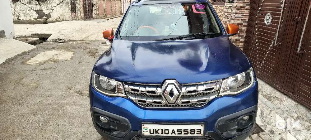Renault Kwid 2017 Petrol 44674 Km Driven