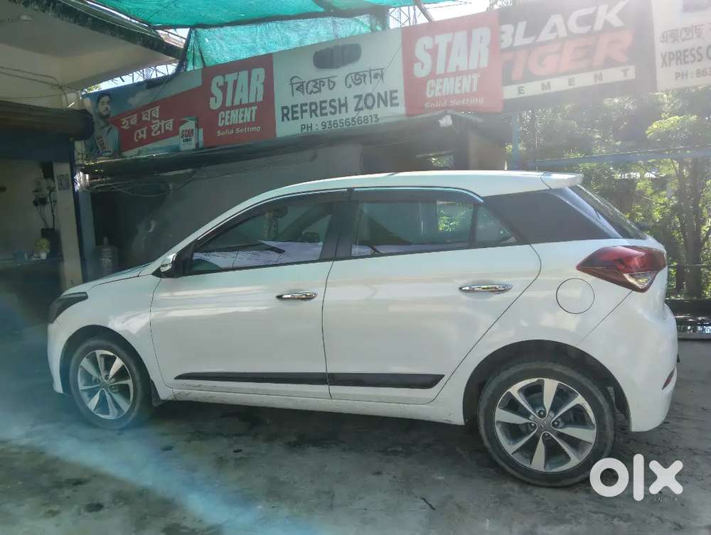 Hyundai I20 2015 Petrol