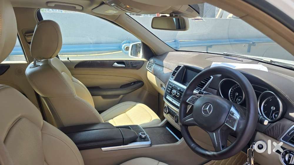 Mercedes-benz M-class 2015 Diesel Good Condition