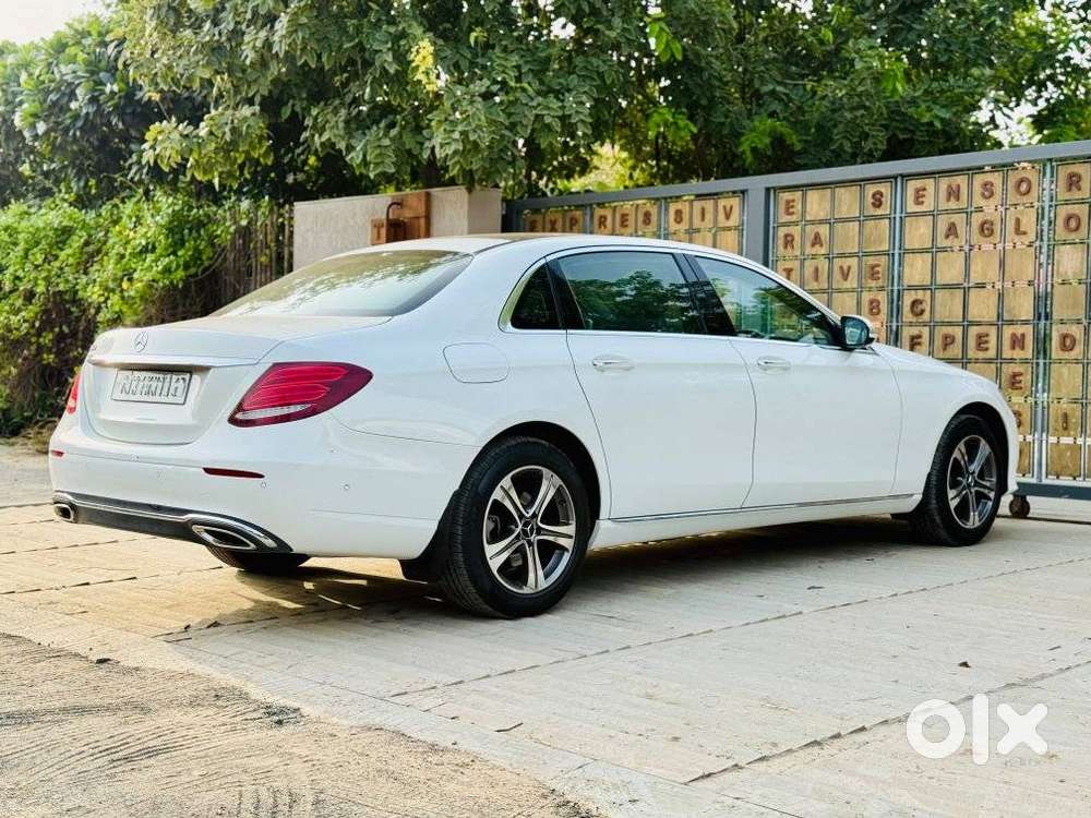 Mercedes-benz E-class E 200, 2019, Petrol