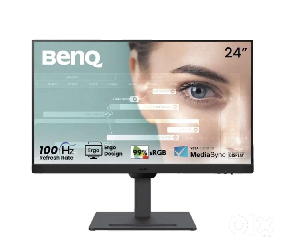 BenQ Monitor 69.96cm (24 inch) Full HD