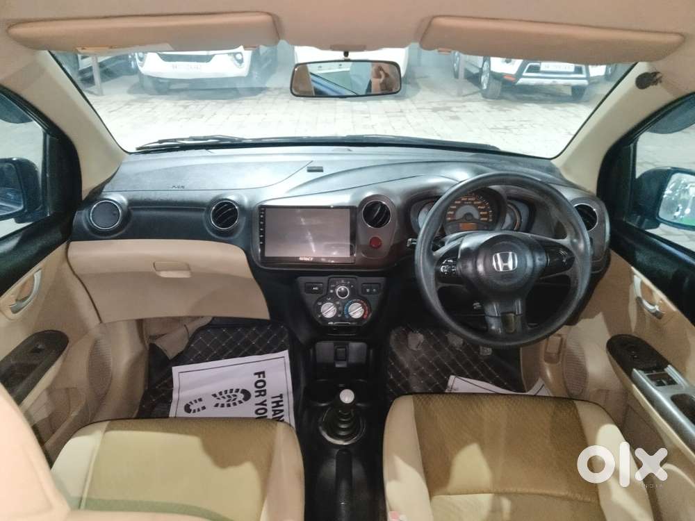 Honda Amaze Vx 1.2 Petrol Cvt, 2013, Petrol