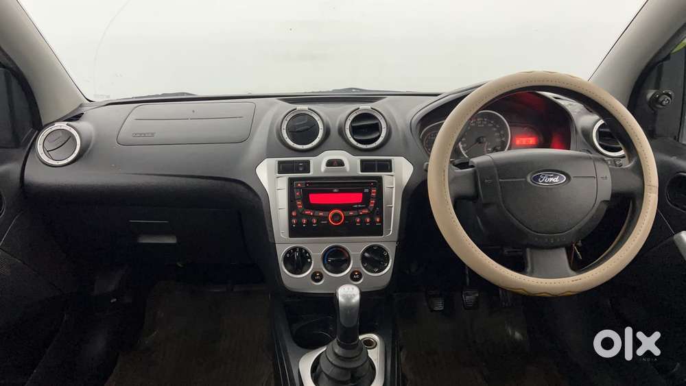 Ford Figo 1.2 Duratec Petrol Titanium, 2012, Petrol