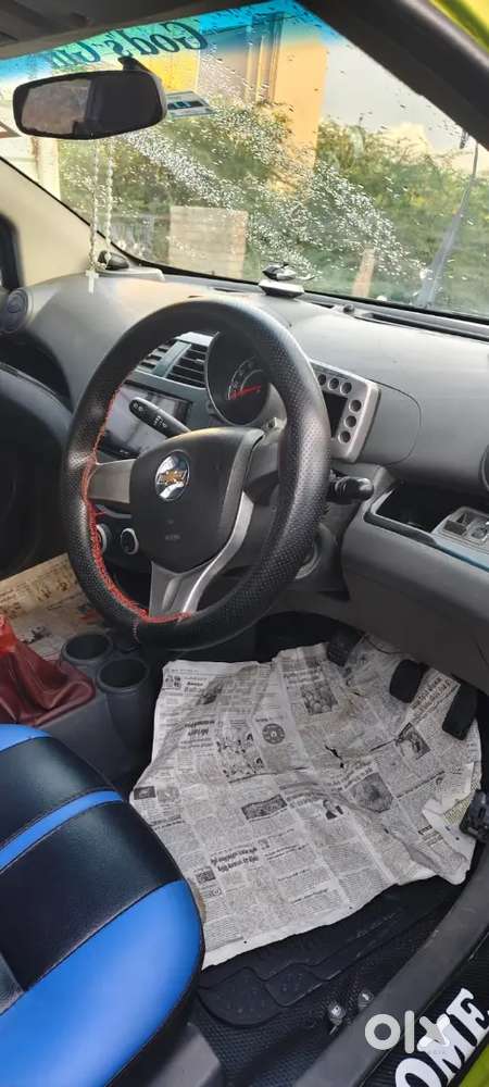 Chevrolet Beat 2011 Petrol Manual