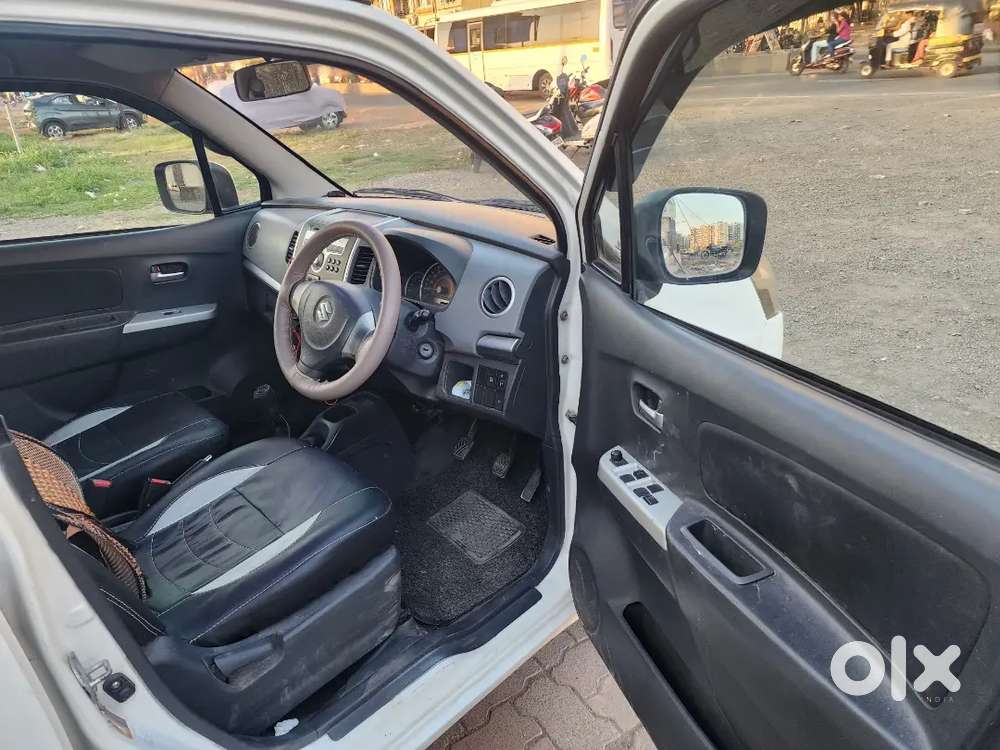 Maruti Suzuki Wagon R 2012 Petrol 44000 Km Driven