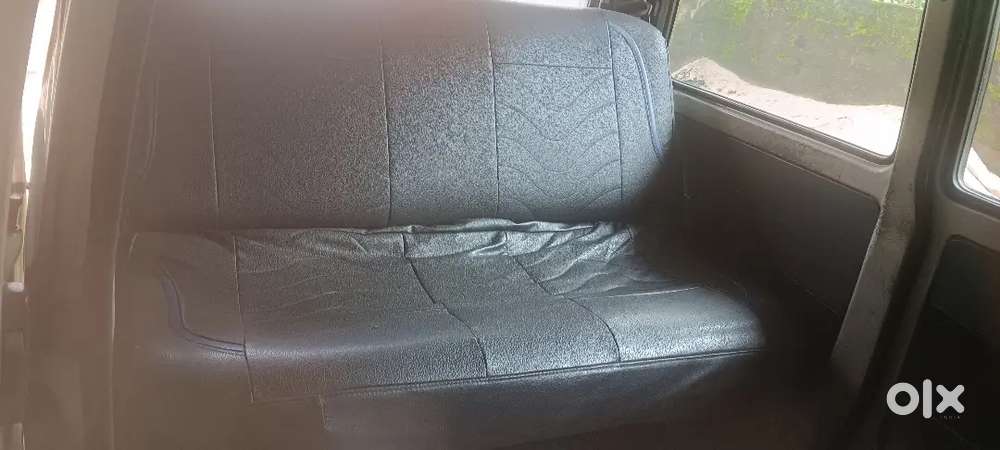 Maruti Suzuki Omni 0.8 2017