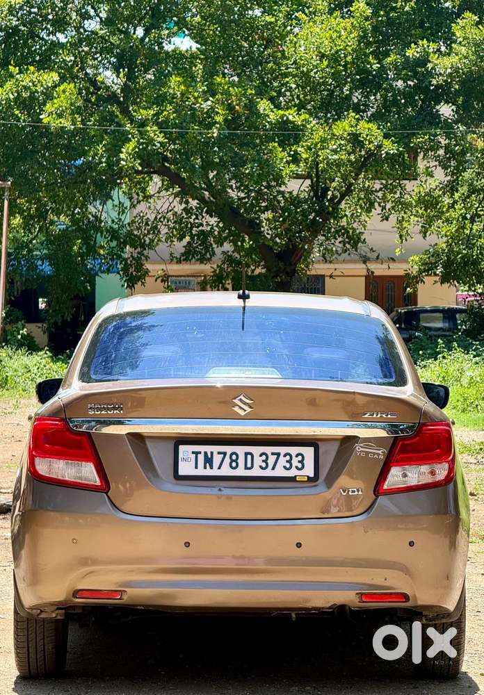 Maruti Suzuki Swift Dzire, 2019, Diesel