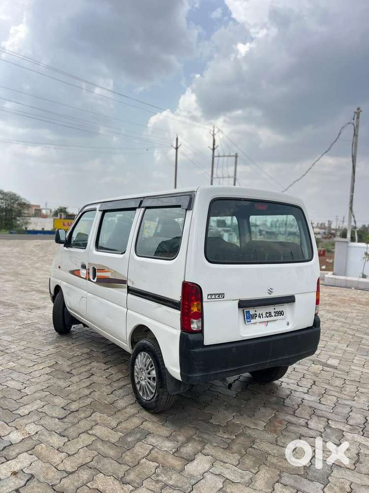Maruti Suzuki Eeco 1.2 7 Str, 2021, Petrol