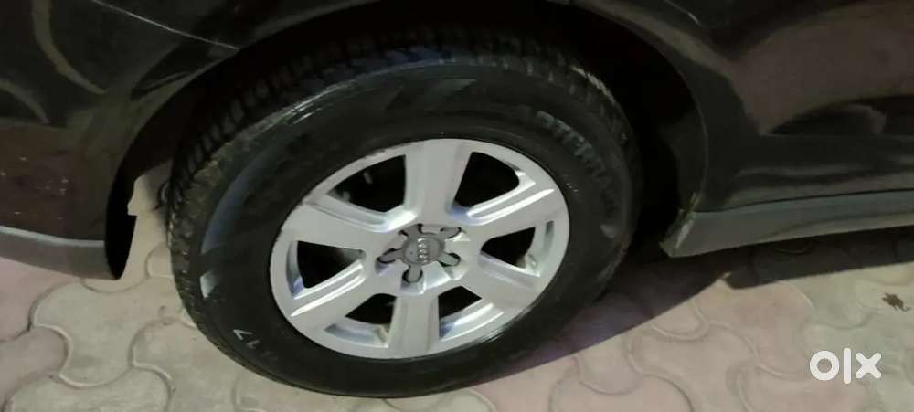 2016 Audi Q5 Dsel 30 Tdi Quattro Premium Plus Onyx Black