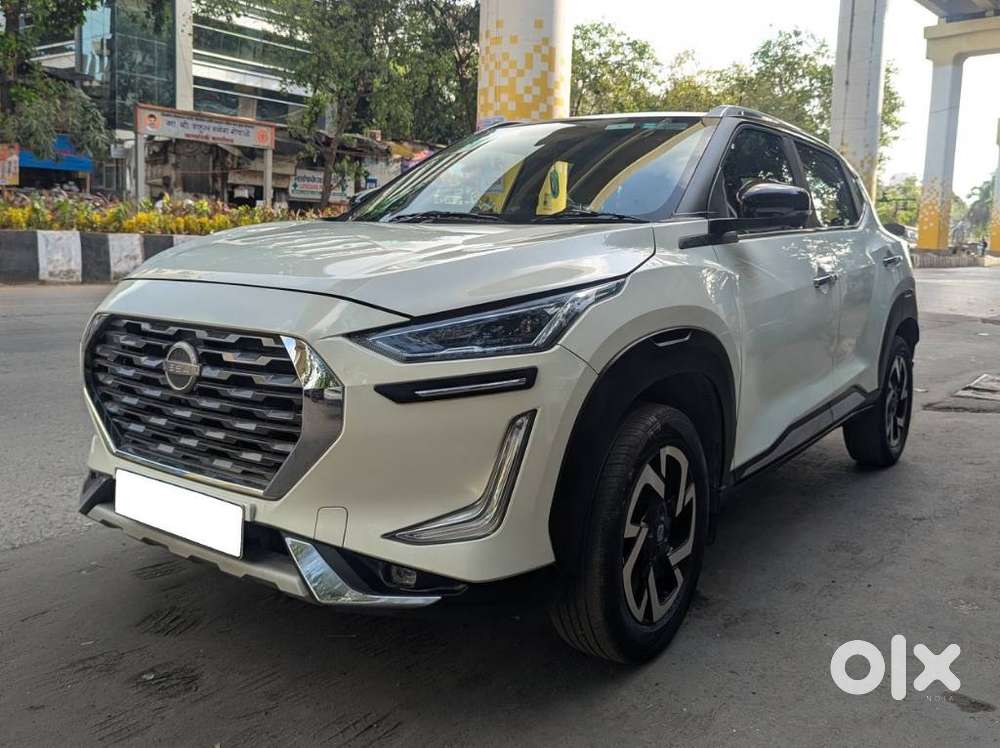Nissan Magnite 1.0 Xv Premium Dual Tone, 2021, Petrol