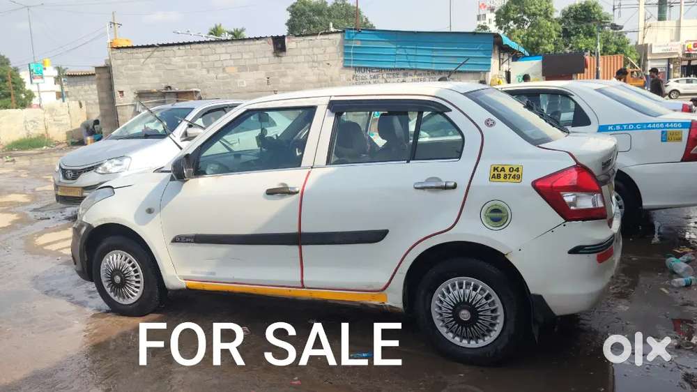Maruti Suzuki Dzire 2018 Diesel Good Condition