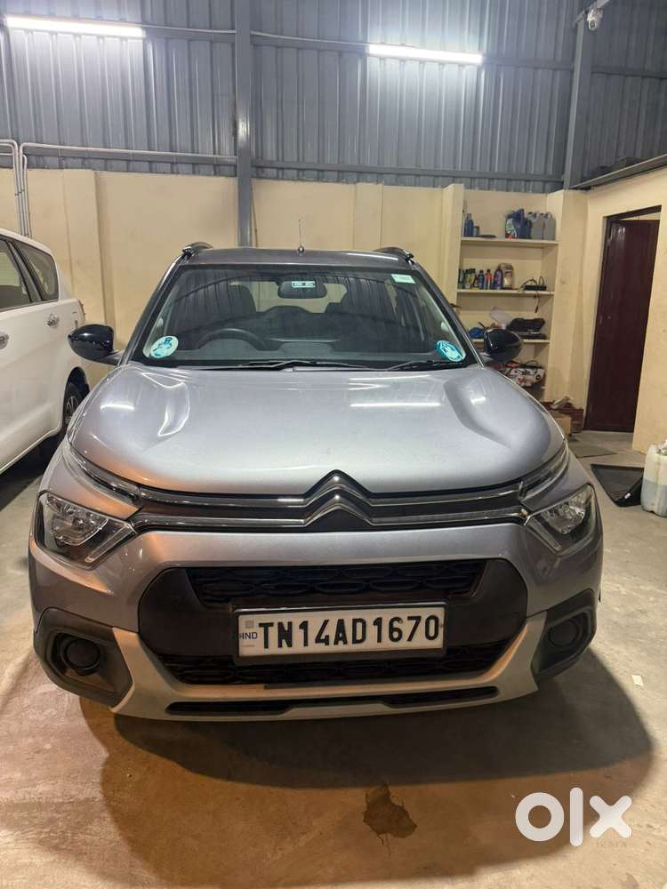 Citroen C3 Feel 1.2 Petrol, 2023, Petrol