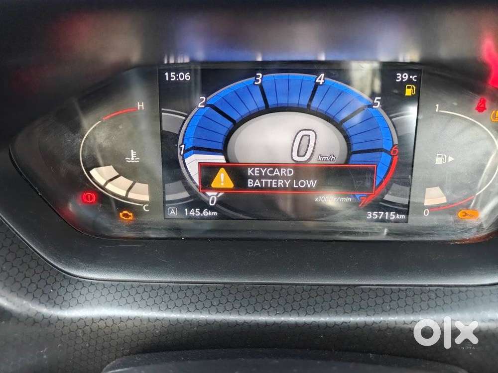 Nissan Magnite 1.0 Xv Premium Dual Tone, 2021, Petrol