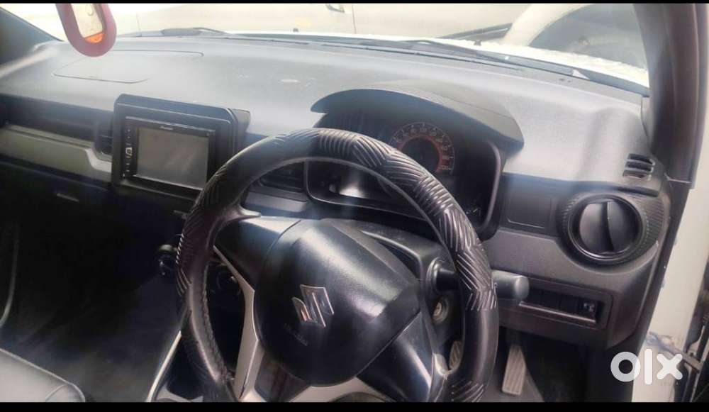 Maruti Suzuki Ignis, 2017, Petrol