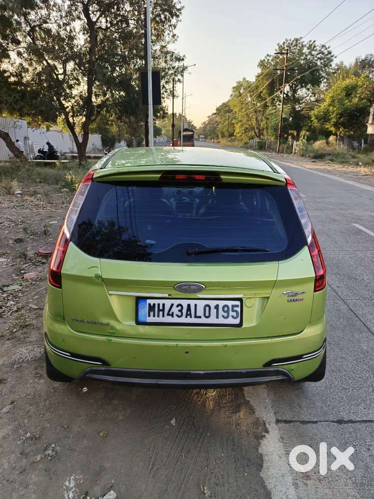 Ford Figo 2012 Diesel Good Condition