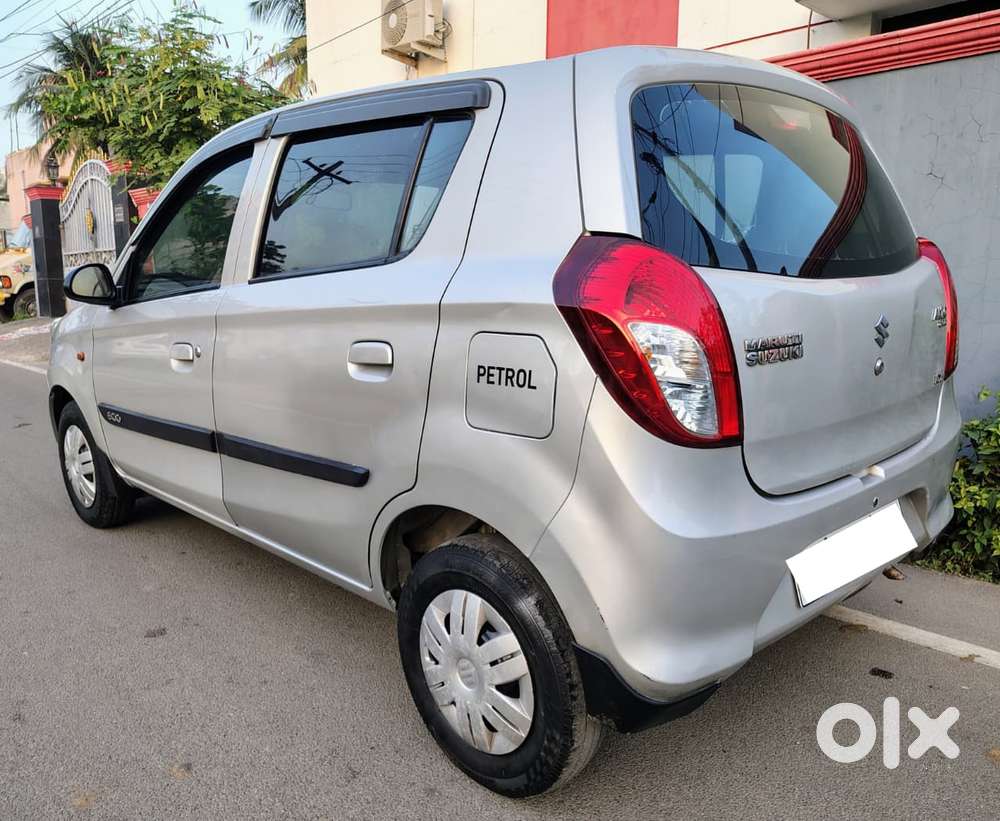 Maruti Suzuki Alto 800 Lxi, 2016, Petrol