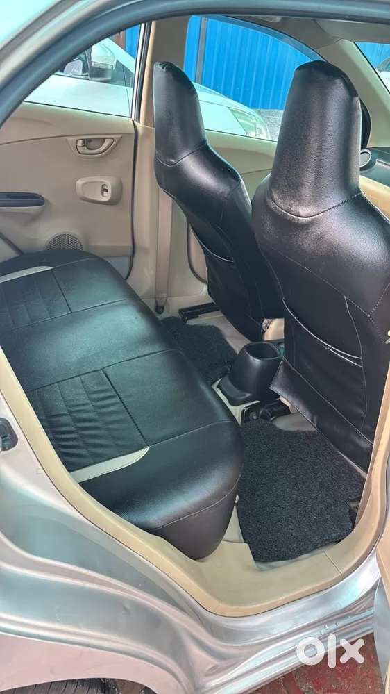 Honda Brio S (o) Mt, 2013, Petrol