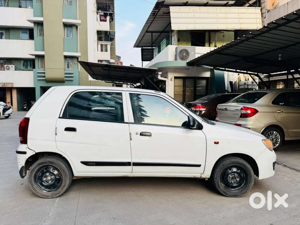 Maruti Suzuki Alto 2011 Petrol