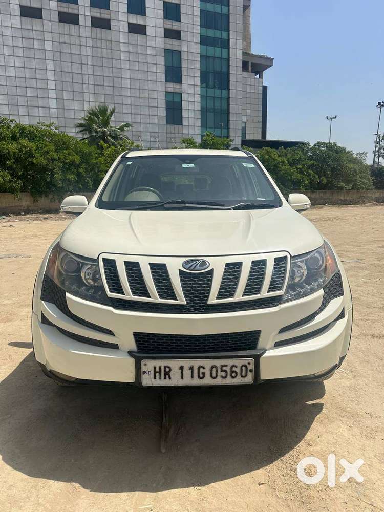 Mahindra Xuv500 2015
