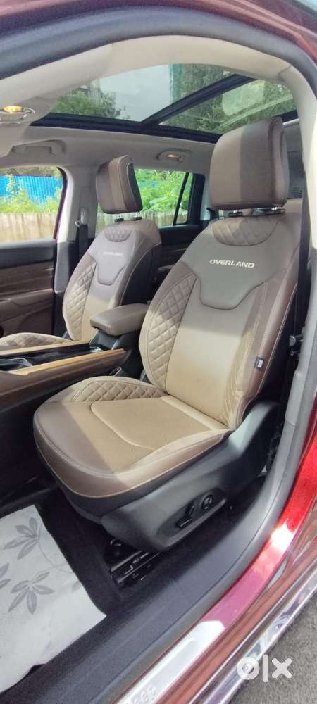 Jeep Meridian Overland 4x2 At, 2025, Diesel