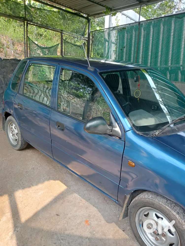 1996 Maruti Suzuki Zen &ndash; Well Maintained | Good Condition