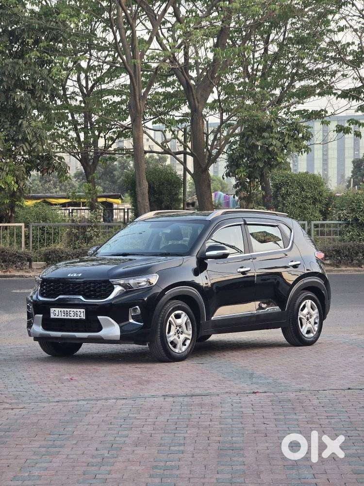 Kia Sonet, 2022, Petrol