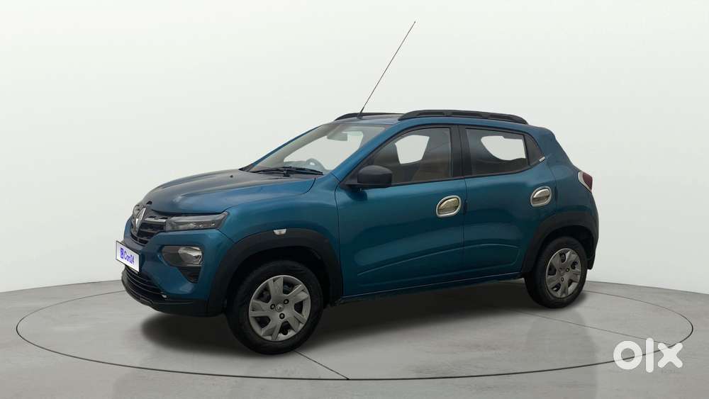 Renault Kwid 2019-ongoing 1.0 Rxt Amt (o), 2020, Petrol