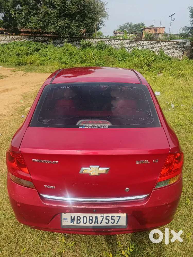 Chevrolet Sail Diesel