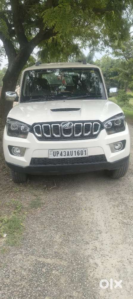 Mahindra Scorpio 2.2 2021 Diesel Manual