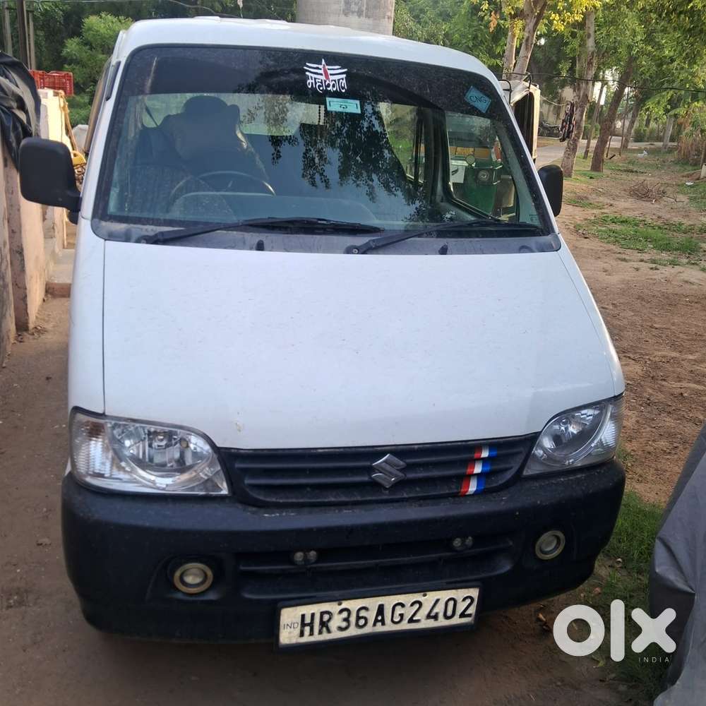 Maruti Suzuki Eeco 2019 Cng & Hybrids Good Condition