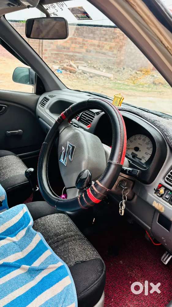 Alto Lxi Power Steering 2007