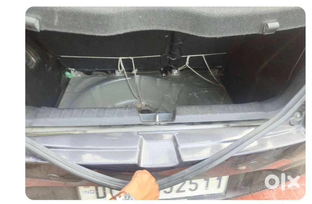 Maruti Suzuki Baleno Petrol 2017