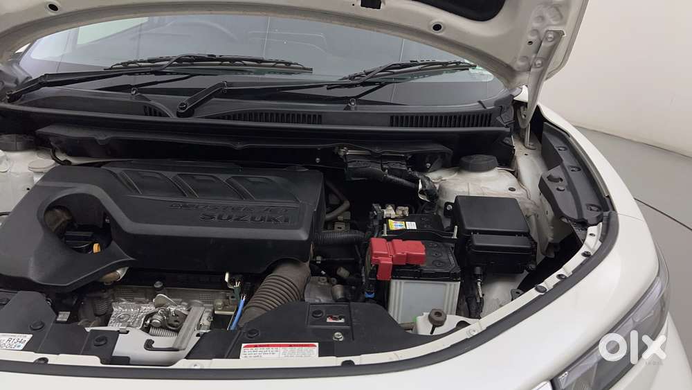 Maruti Suzuki Fronx Alpha 1.0l Turbo 6 At, 2024, Petrol