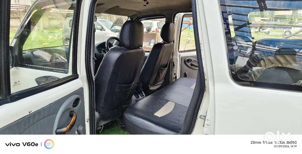 Mahindra Scorpio Diesel Manual 2011 9seater Rs3.80.000