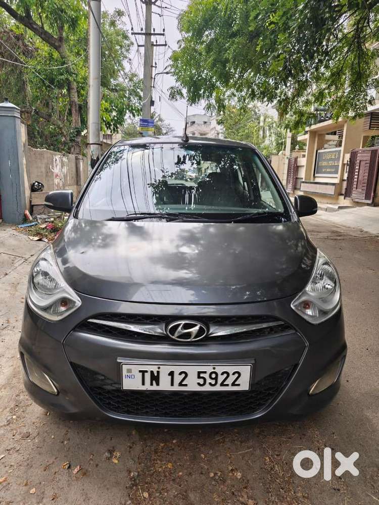 Hyundai I10 2013 Petrol Well Maintained