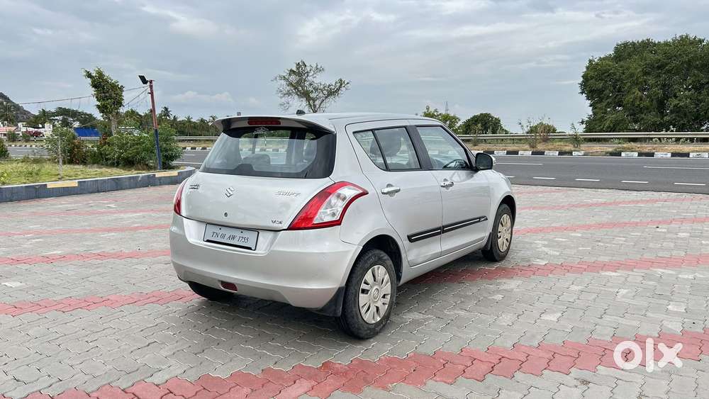 Maruti Suzuki Swift Vdi Optional, 2014, Diesel