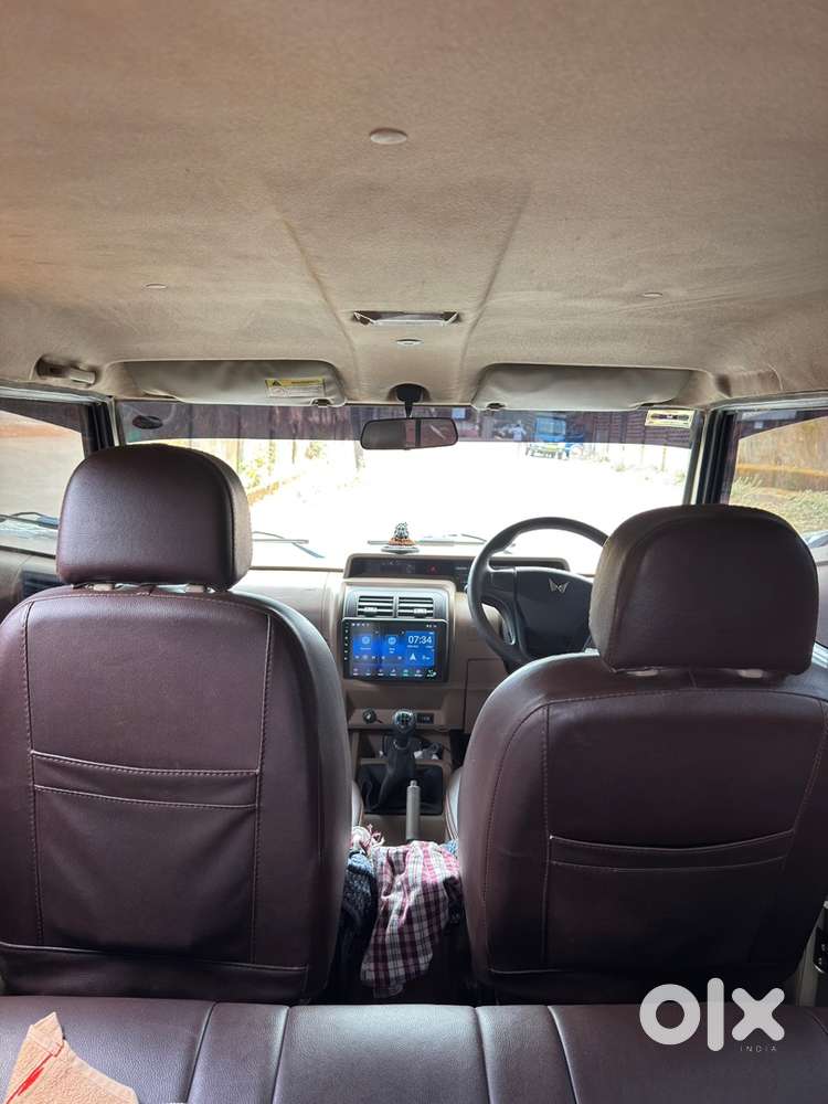 Mahindra Bolero Diesel 2023