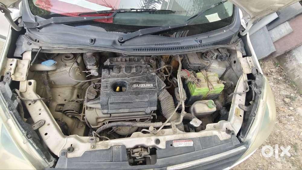 Maruti Suzuki Wagon R 2012 Petrol Good Condition