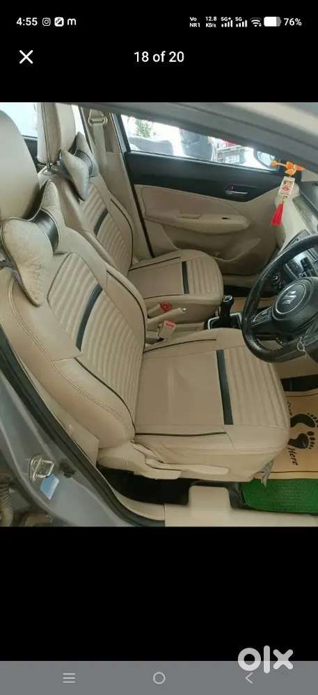 Maruti Suzuki Swift Dzire 2020 मॉडल