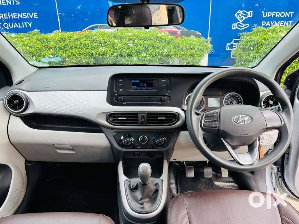 Hyundai Grand I10 Nios Magna, 2022, Petrol
