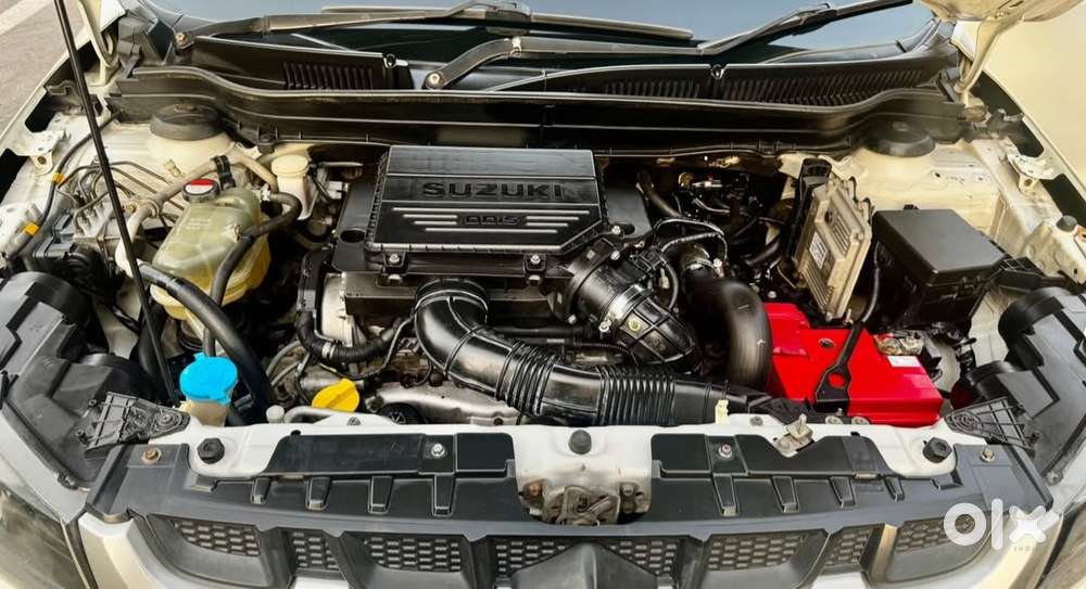 Maruti Suzuki Brezza Ldi, 2016, Diesel