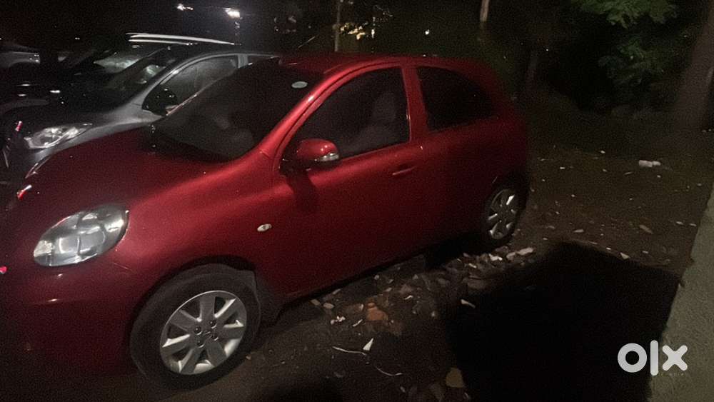 Nissan Micra Diesel Manual 2014