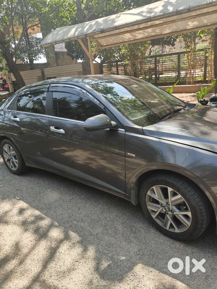 Hyundai Verna Sx O 2023