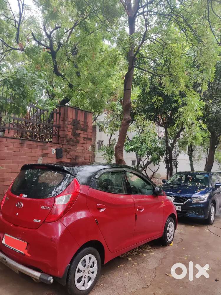 Hyundai Eon Sportz 2016