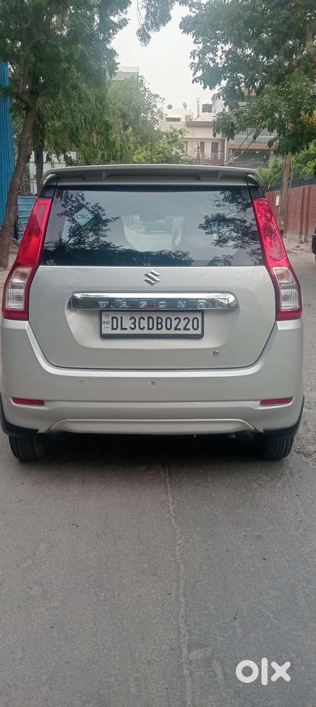 Maruti Suzuki Wagon R Cng Lxi, 2024, Cng & Hybrids
