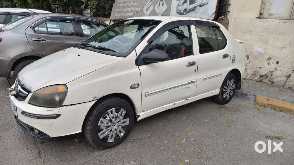 Tata Indigo Cs 2009 Diesel Car