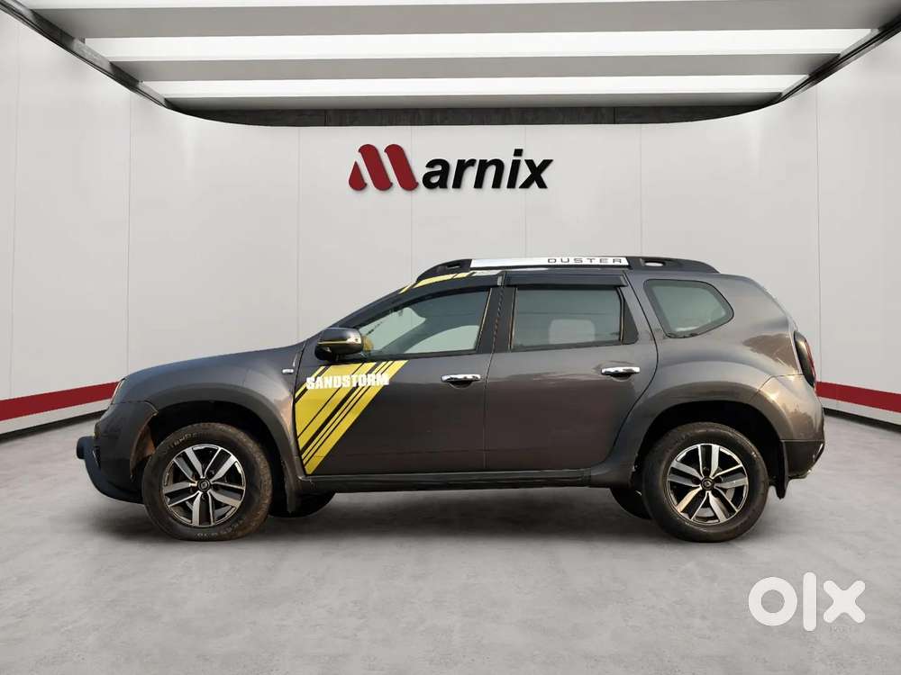 Renault Duster Rxs 110ps, 2018, Diesel