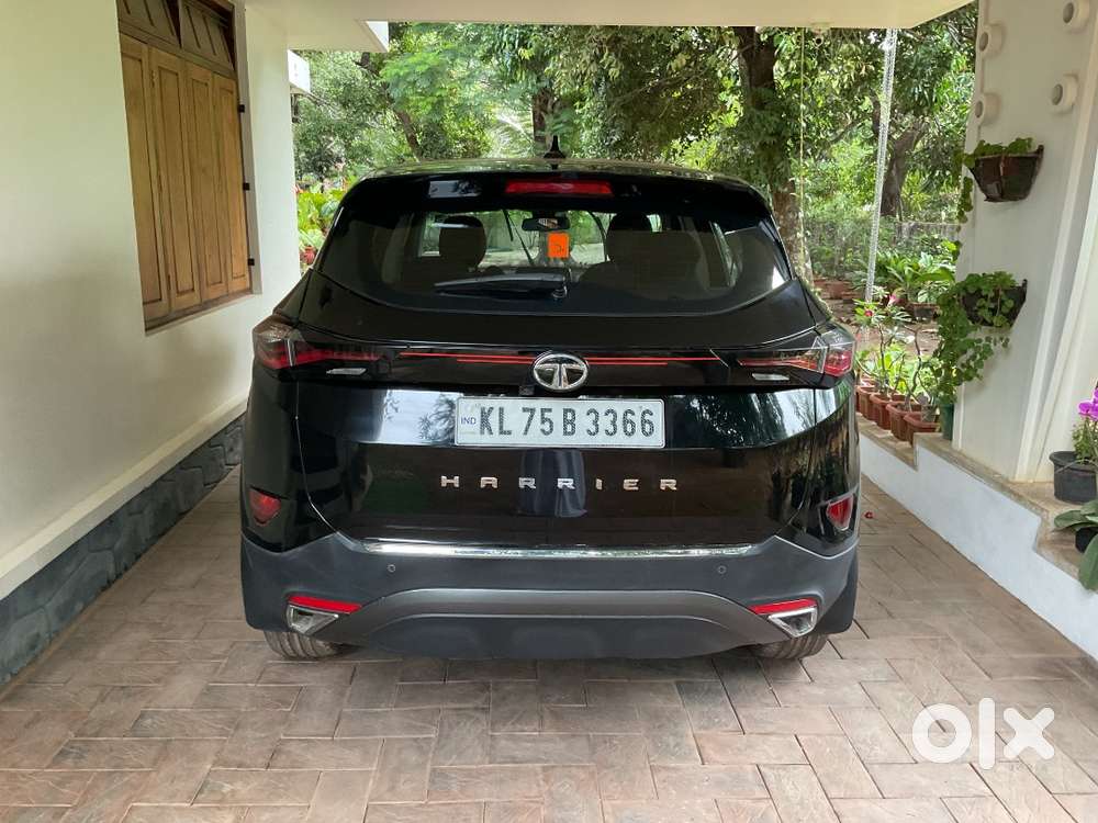 Harrier Xza Plus Dark Edition.2021.single Use