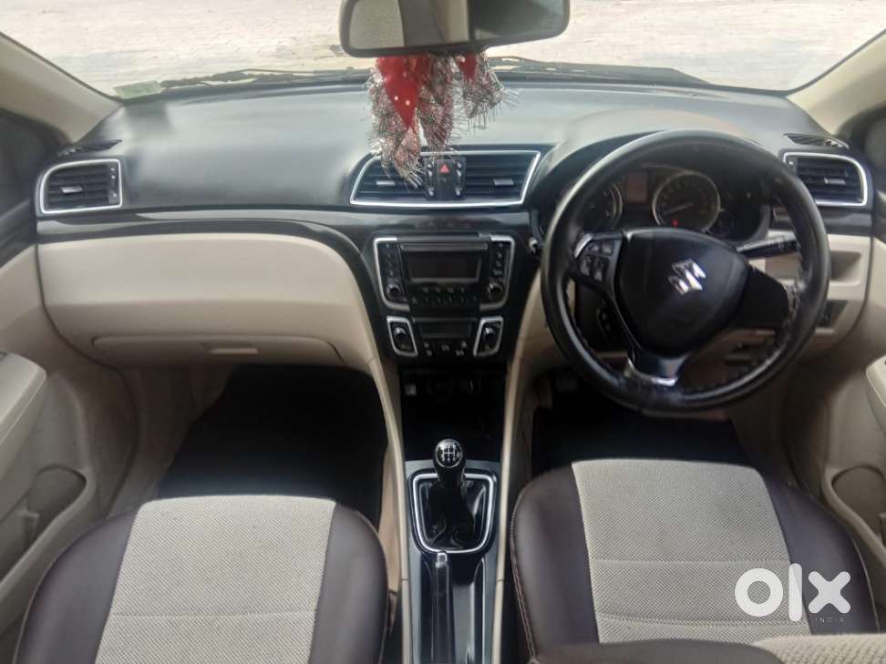Maruti Suzuki Ciaz Zeta 1.5, 2018, Petrol