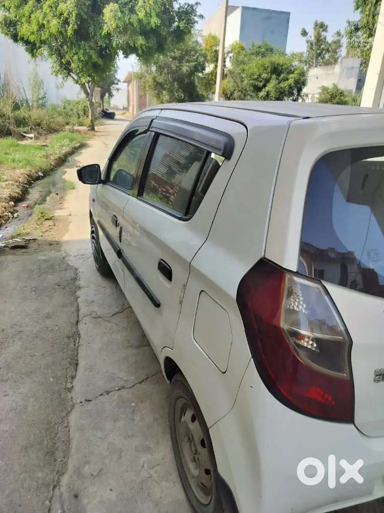 Maruti Suzuki Alto K10 2016